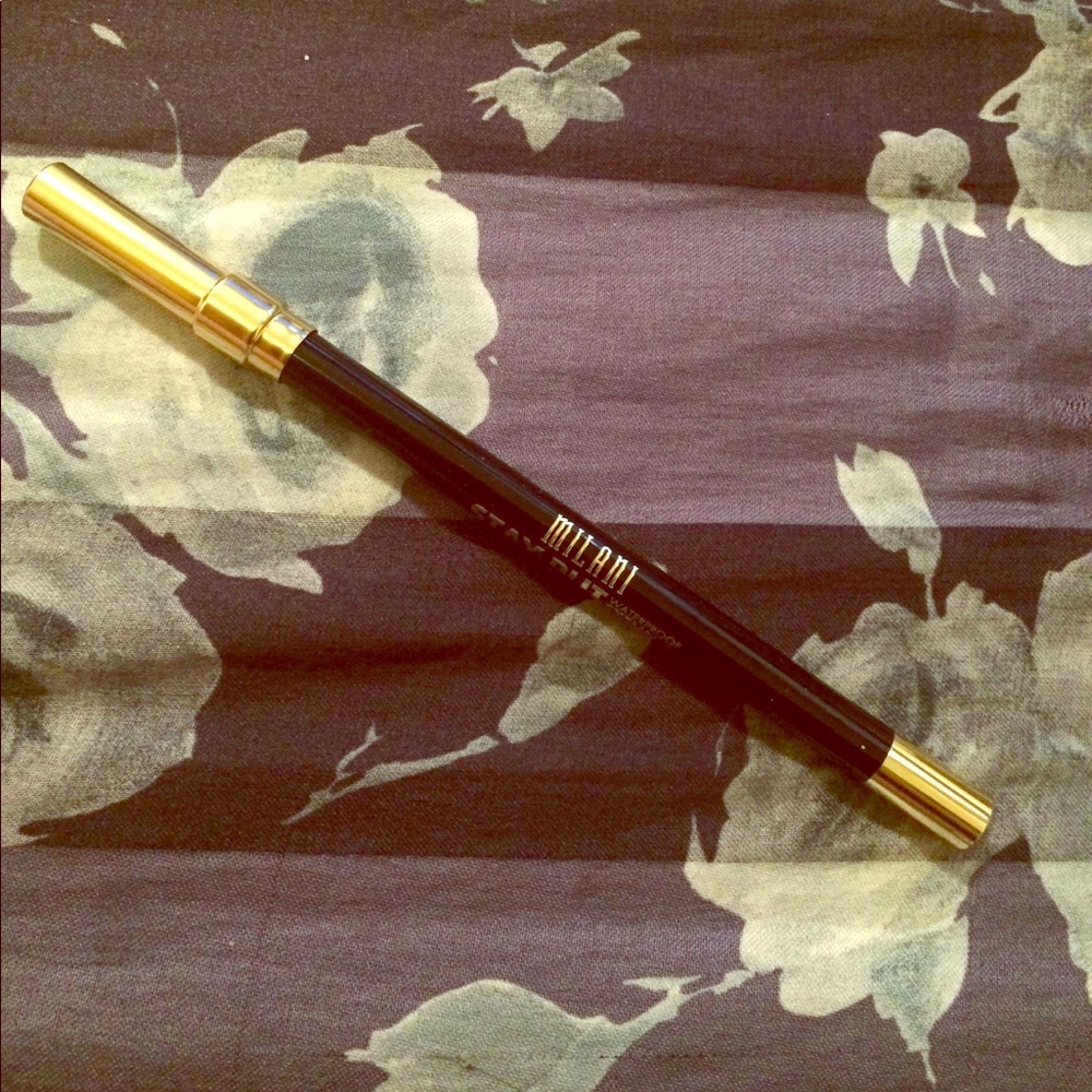 Milani Stay Put Waterproof Eyeliner