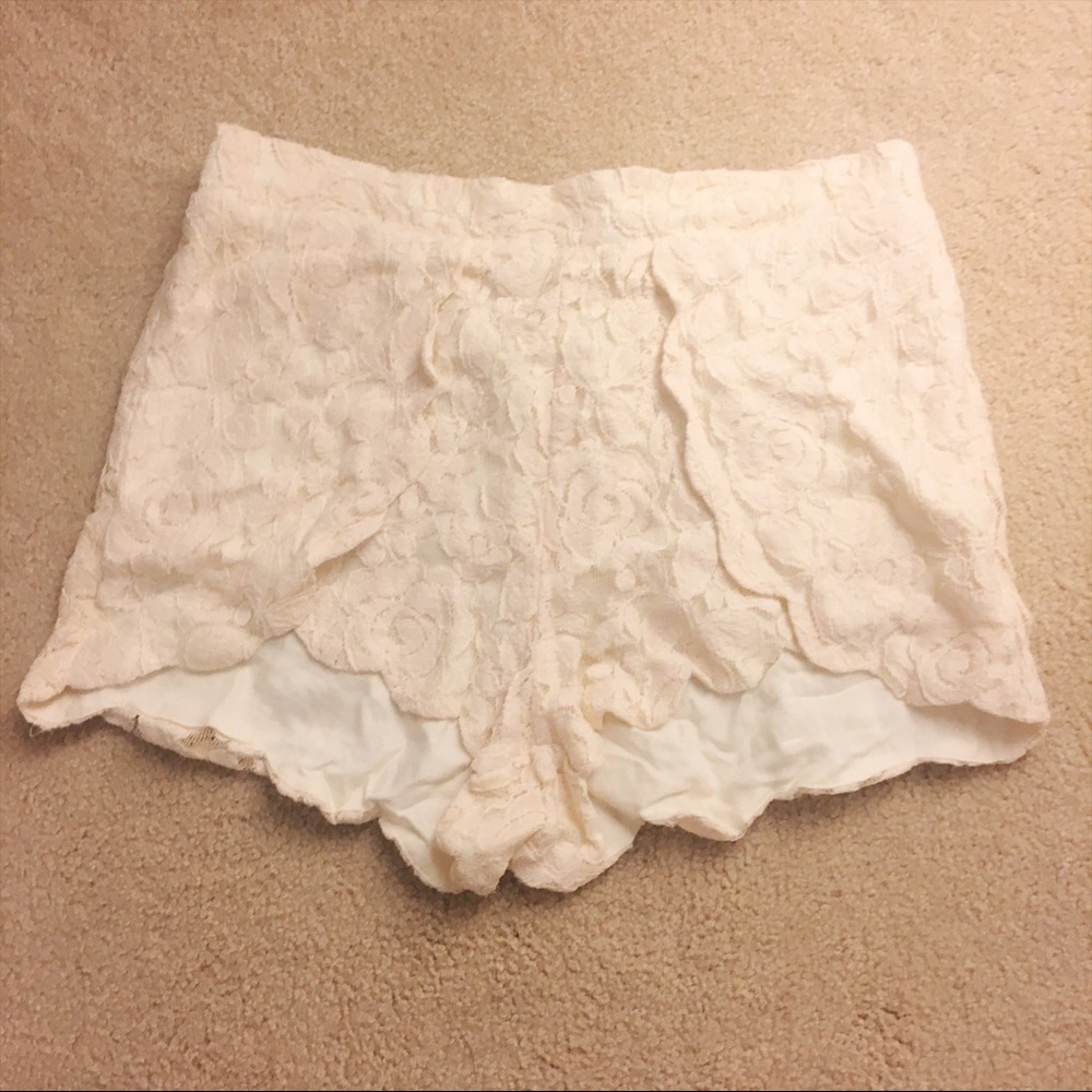 Urban Outfitters high waisted shorts
