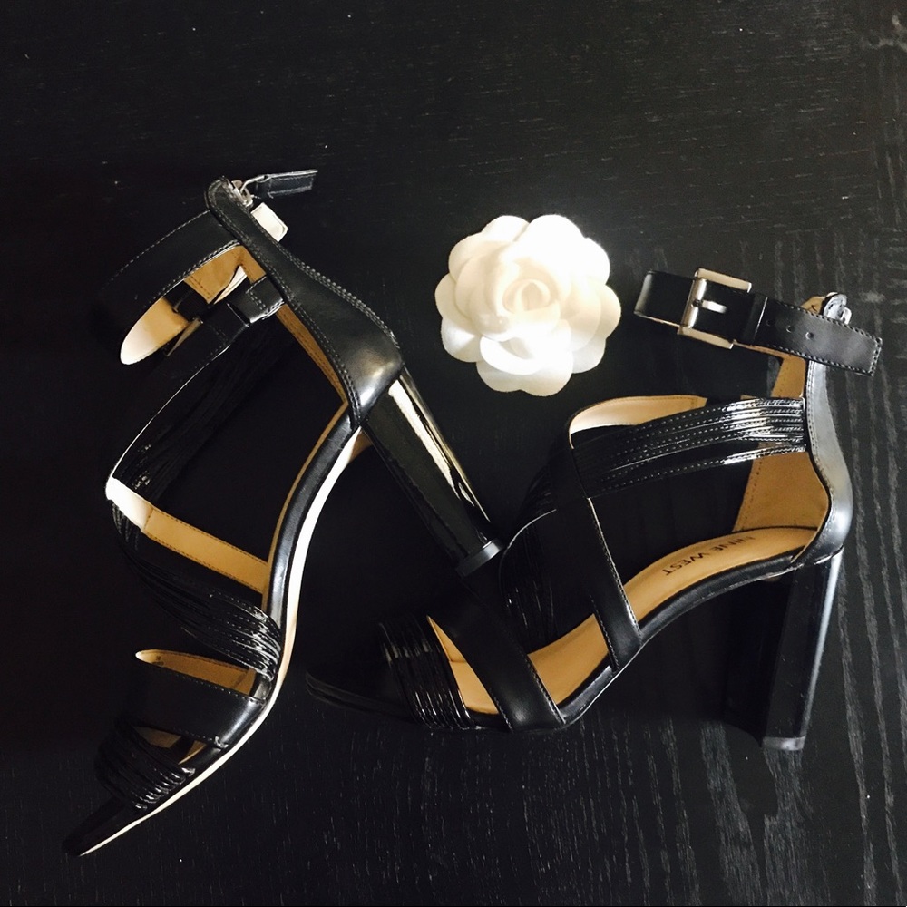 + Norita Synthetic dress Sandal By Nine West