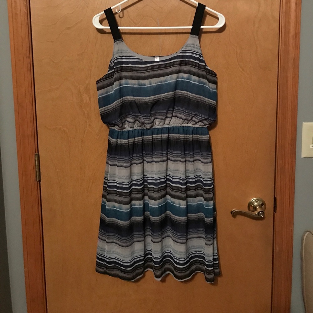 Striped Dress