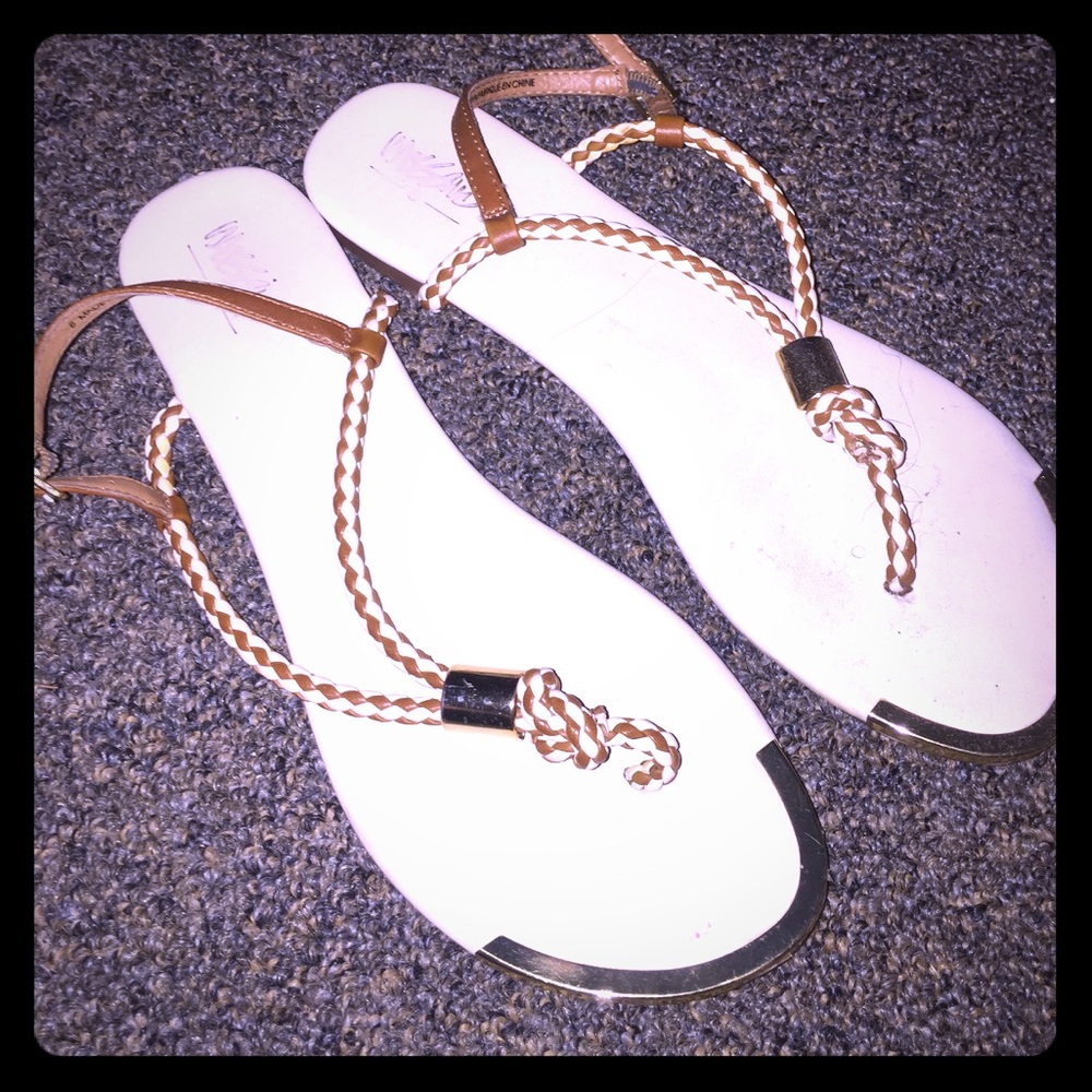 Mossimo sandals