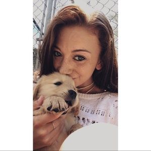 Meet your Posher, Abby