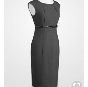Calvin Klein Wear to Work dress