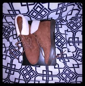 Fover 21 short boots