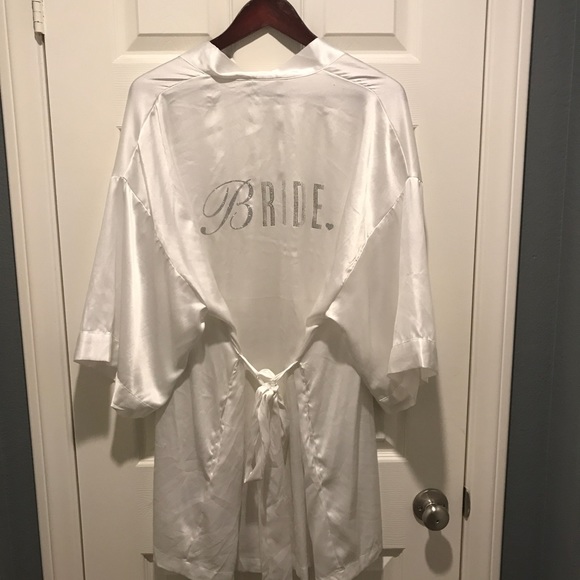 Victoria's Secret 'I Do' Collection Bride robe - Picture 2 of 5