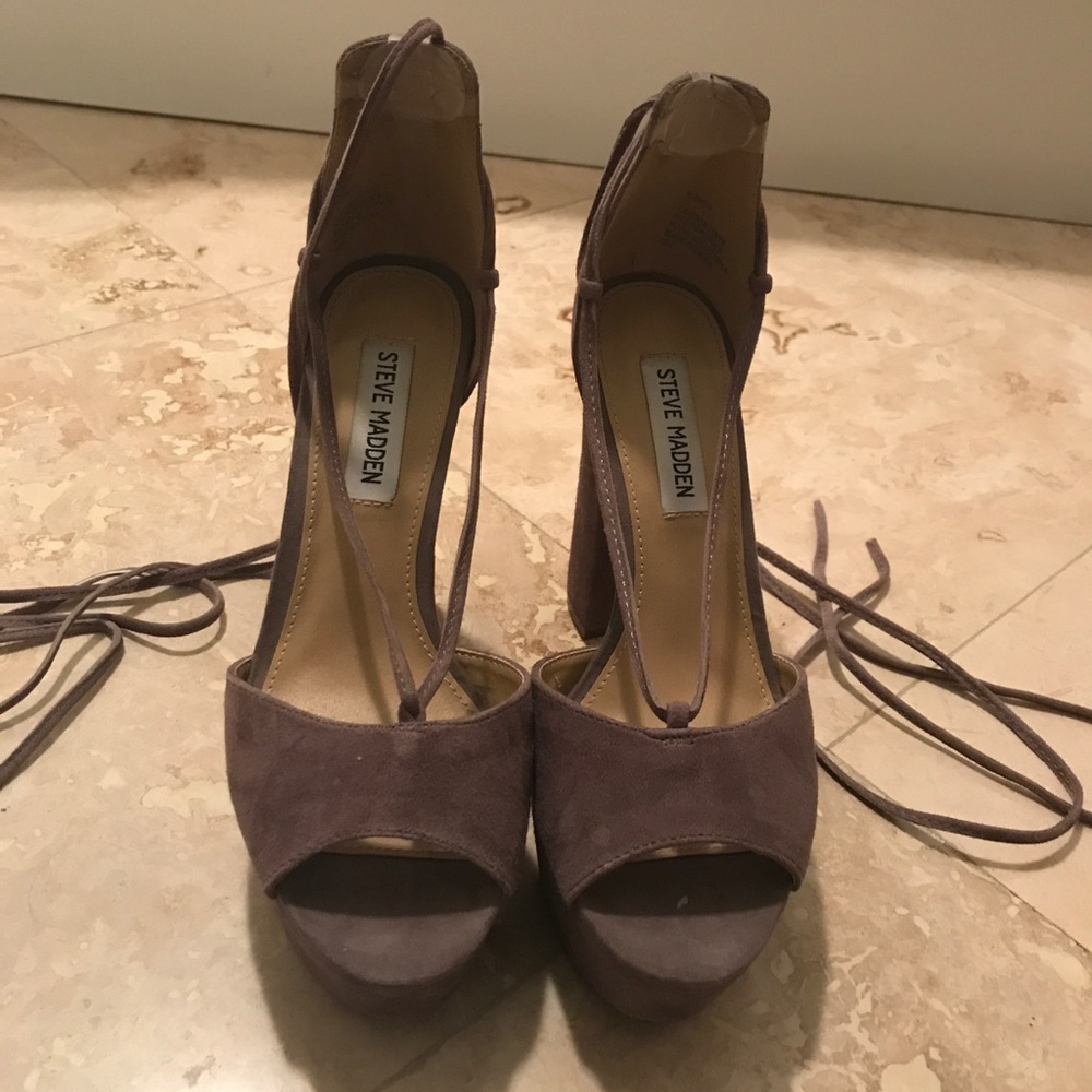 heels