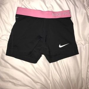 Nike pro 3"