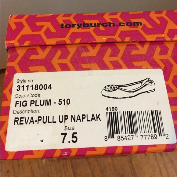 Tory Burch Flats - Picture 6 of 6