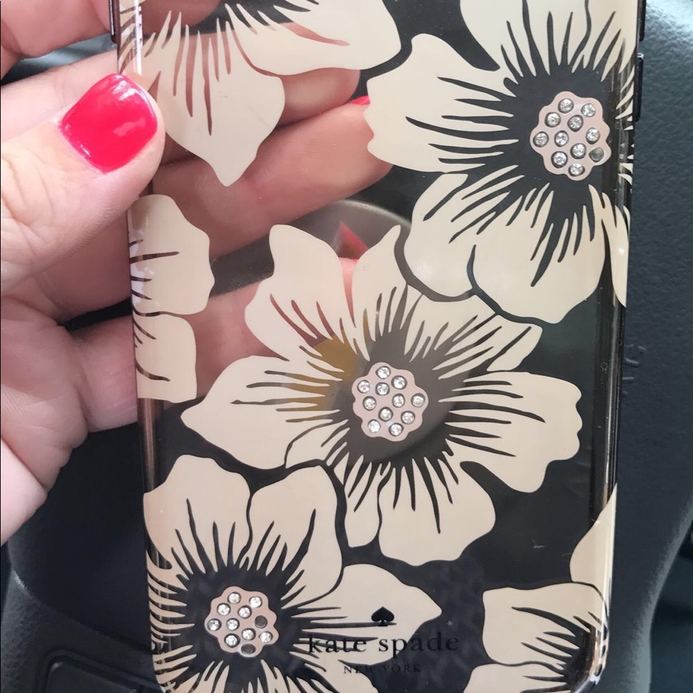 Kate Spade IPhone 7 Plus phone case