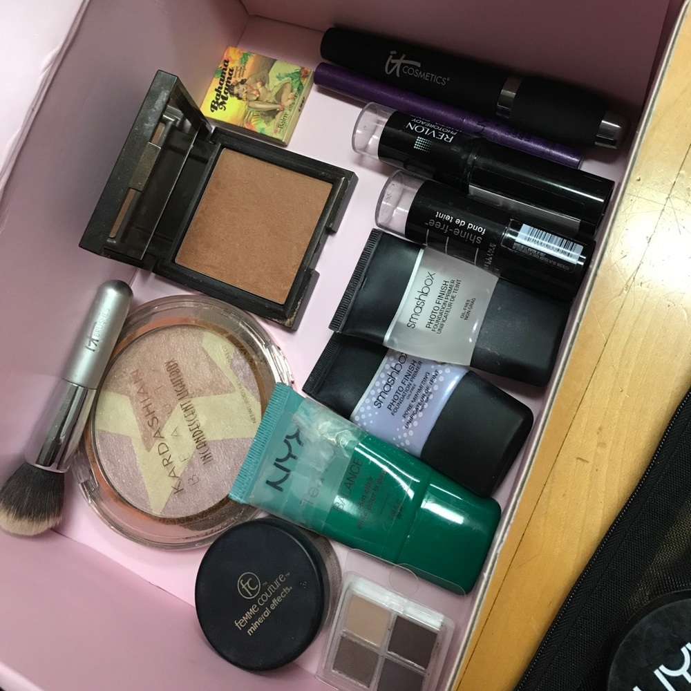 Box Of Makeup