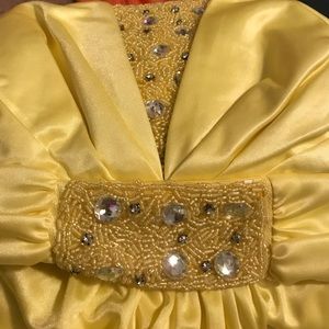 Yellow is the new Black