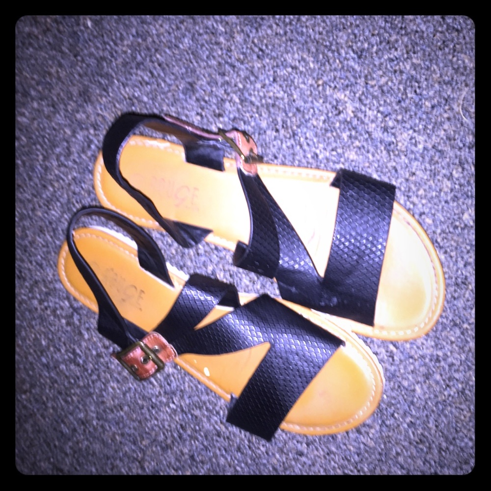 Sandals