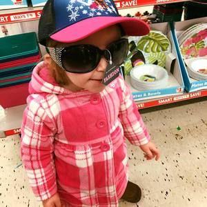 Meet your Posher, Katey