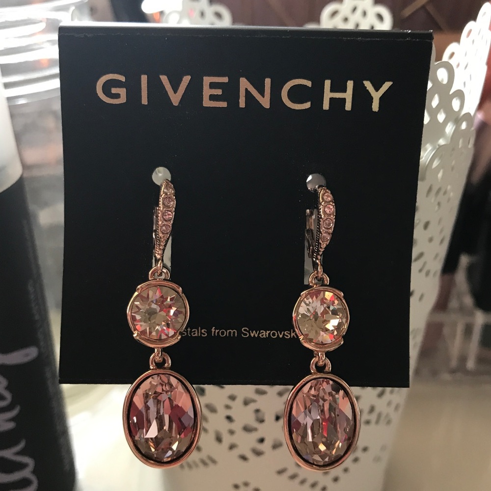 Givenchy earrings