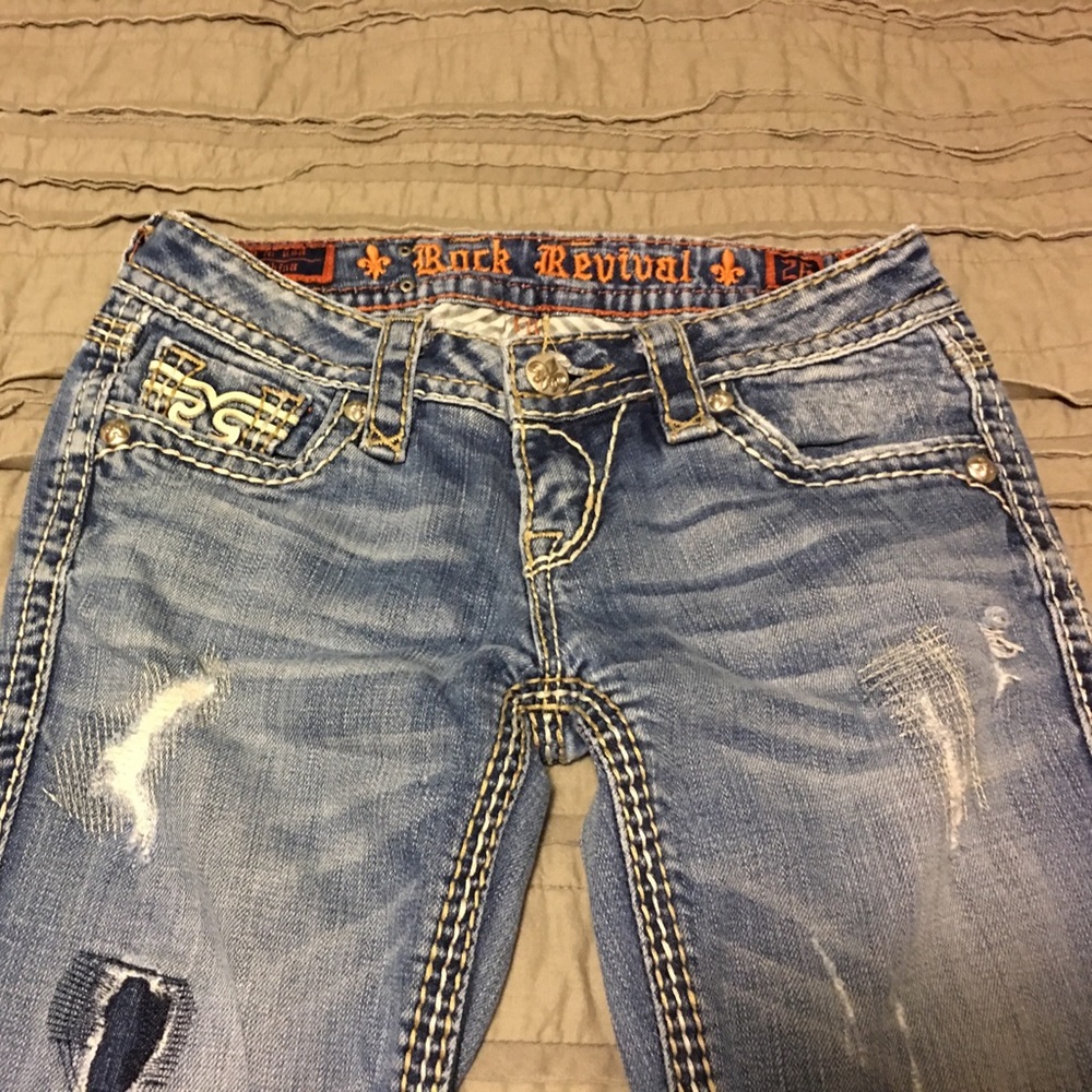 Rock Revival Jeans