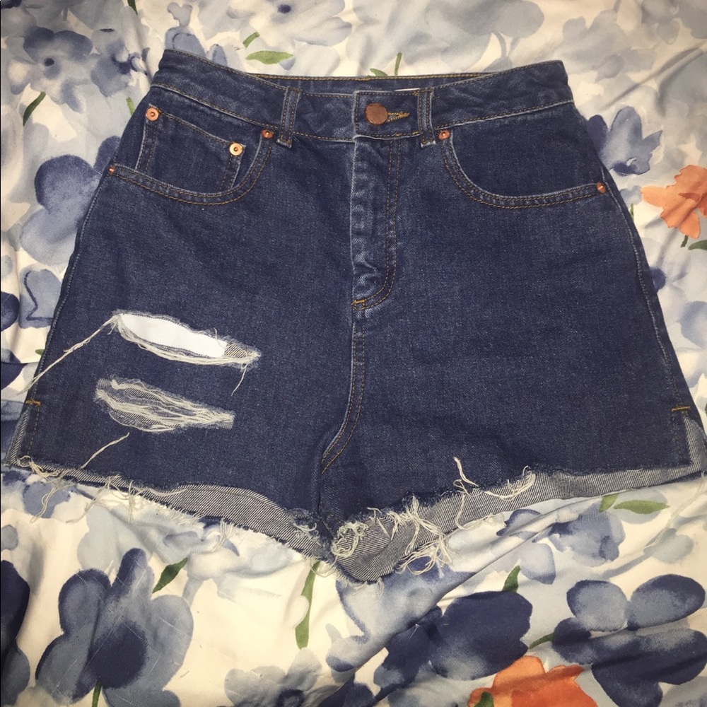 Asos denim short