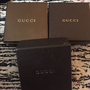 Gucci box