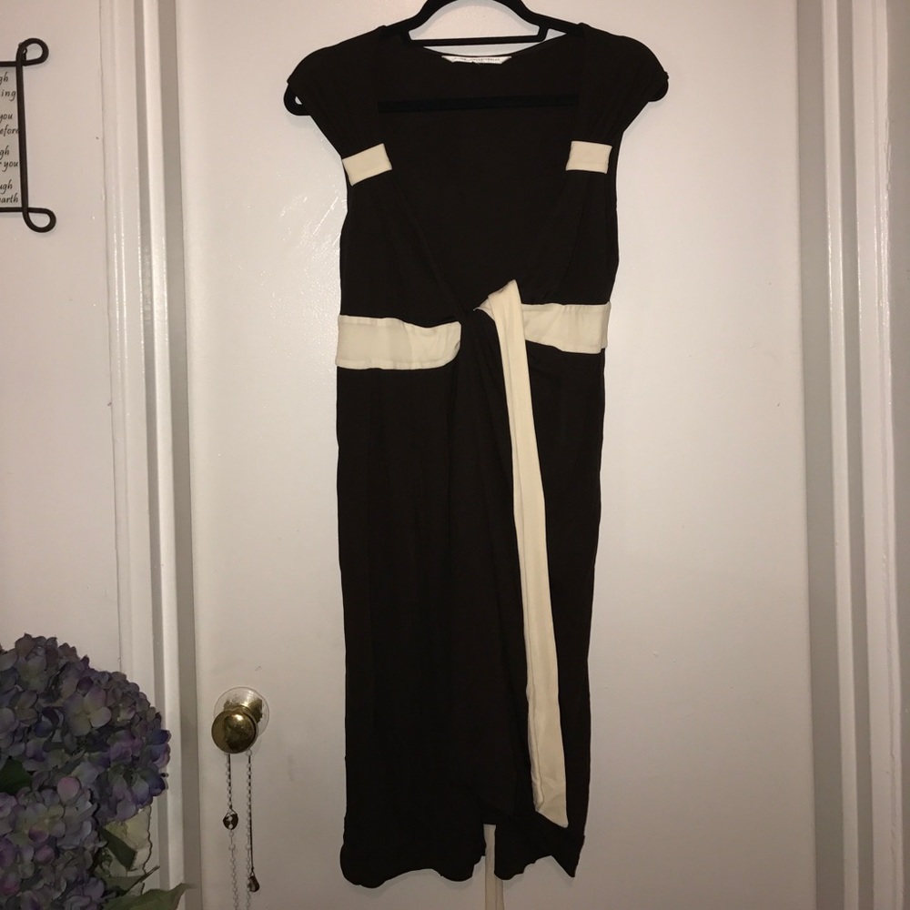 DVF Wrap Dress - USED