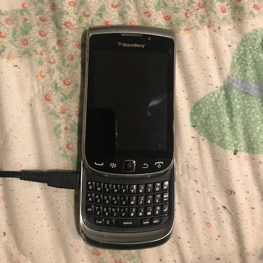 BlackBerry torch (vintage)