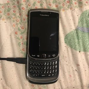 BlackBerry torch (vintage)
