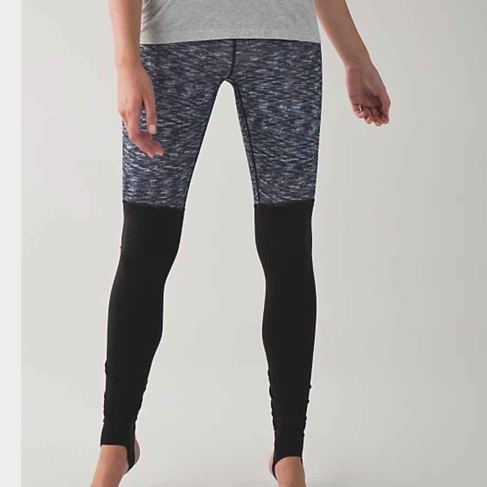 Lululemon Lululemon Wunder Under Pant *Stirrup, 4.