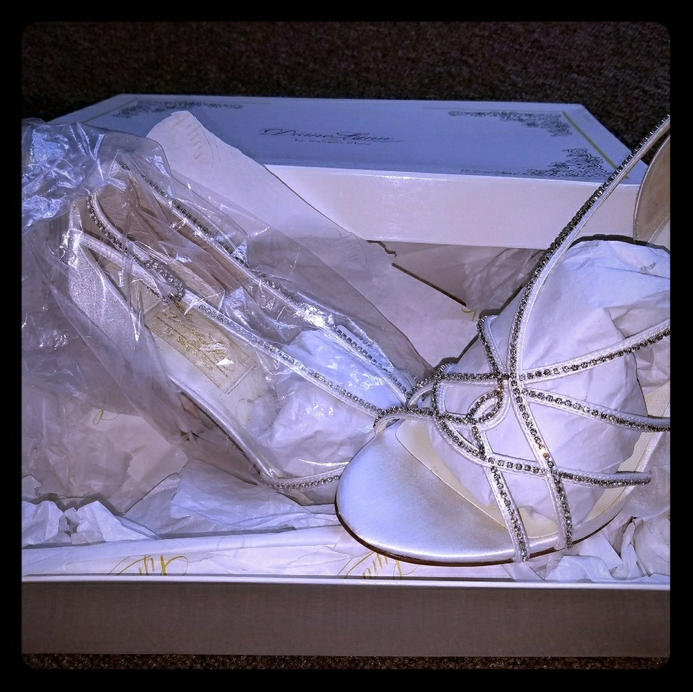 Wedding shoes or going out