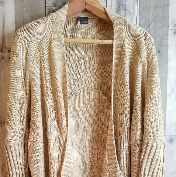 Urban Outfitters Sweaters - 🌹EUC UO SPARKLE AND FADE open front sweater