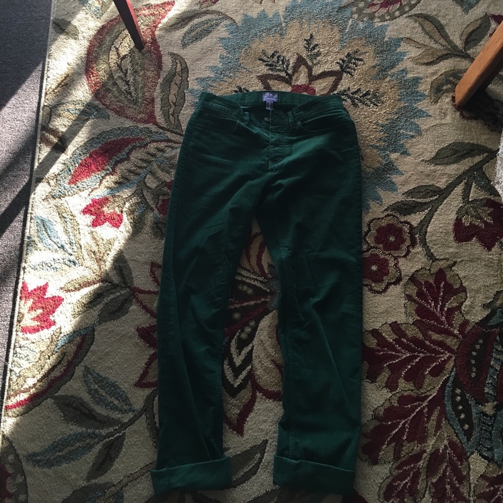 Club Monaco corduroy pants
