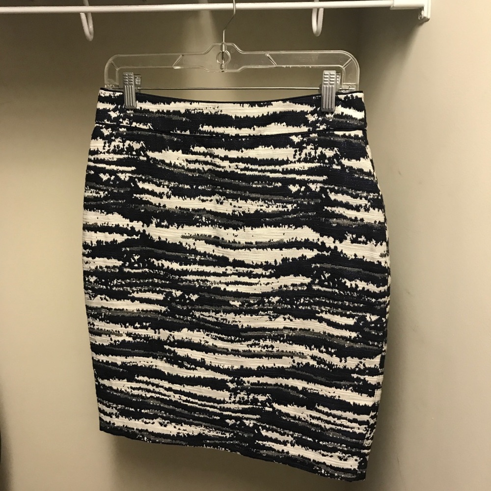 PRICE REDUCED: Reiss Multicolored Shimmering Skirt