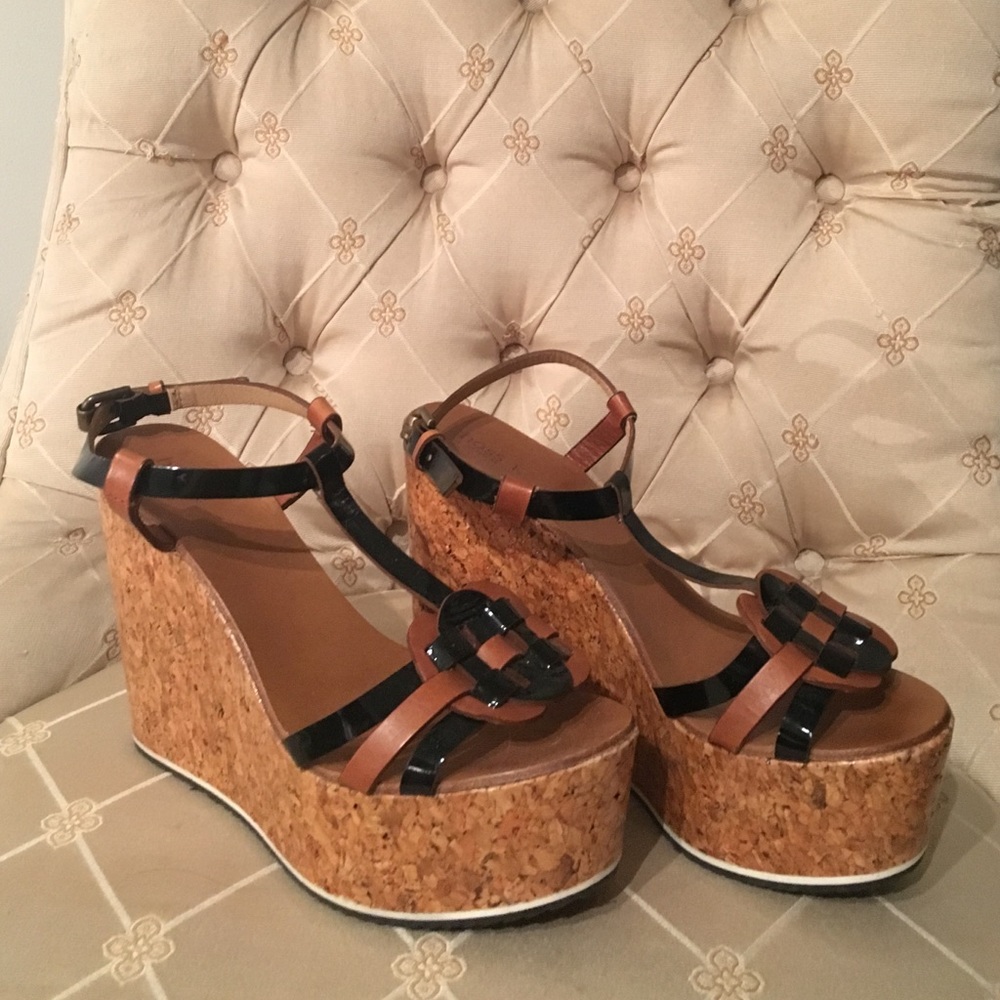Hoss Intropia Wedge