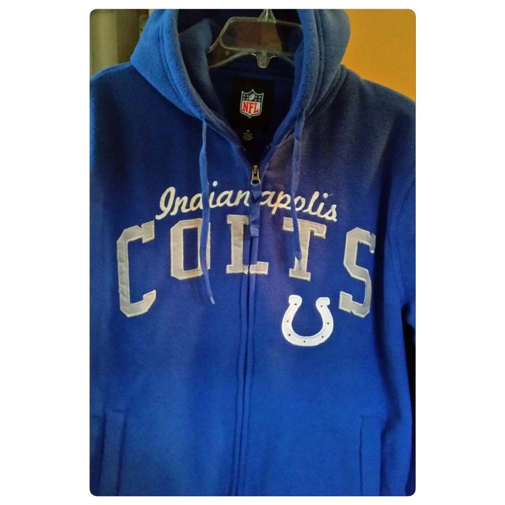 Colts sweatshirt