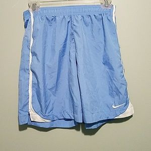 Nike athletic shorts..
