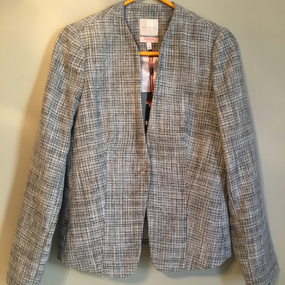 Scandal Collection Gladiator Jacket