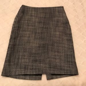 WHBM Business Skirt