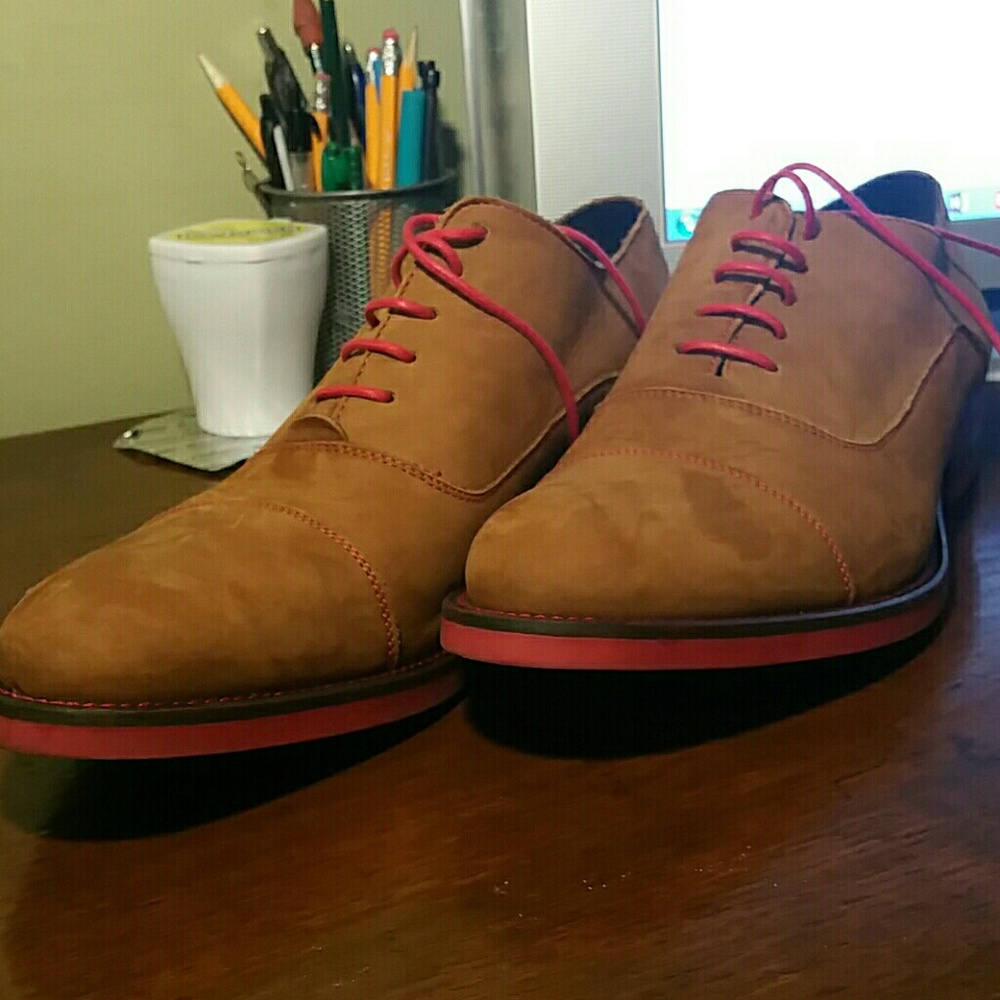 Donald J. Pliner. Mens shoes. Like new