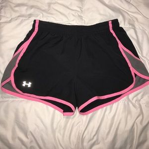 Under armour shorts