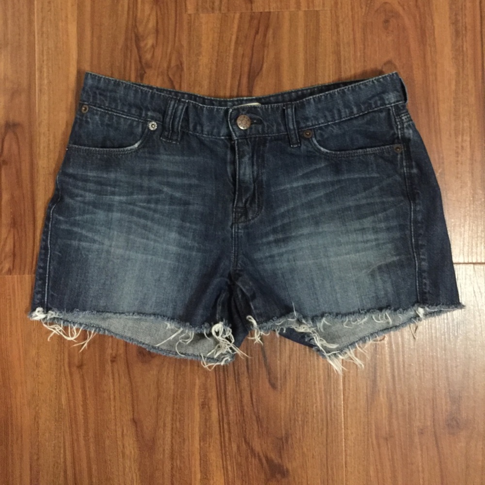 J. Crew Denim Shorts