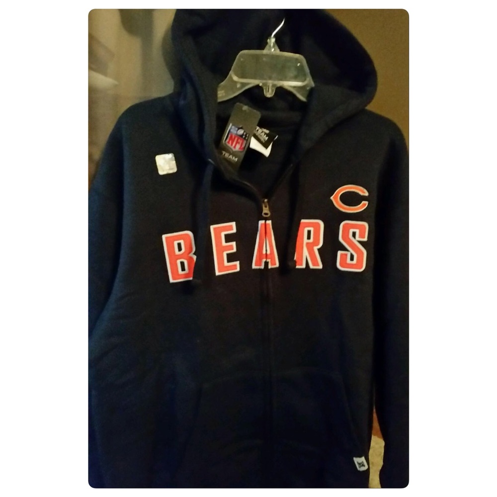 Bears sweatshirt