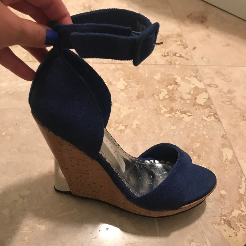heels