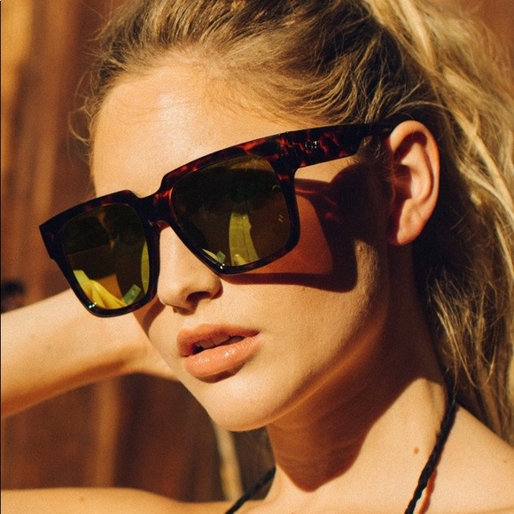 Quay Australia Accessories - Quay On the Prowl sunglasses #8