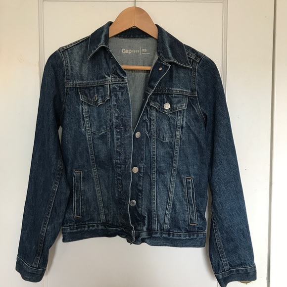 GAP Jackets & Blazers - GAP Denim Jacket