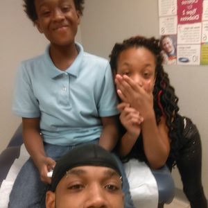 Meet your Posher, Randall