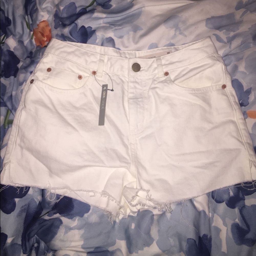 Asos denim short