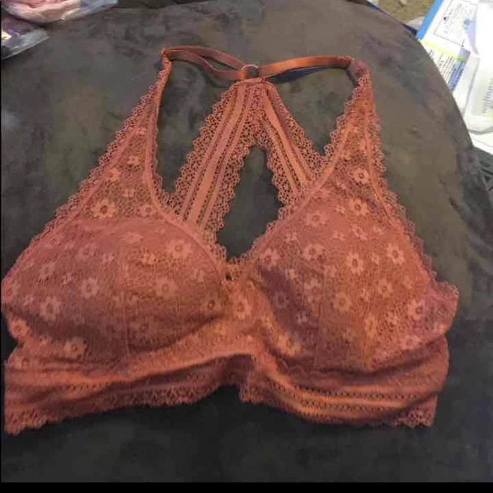 VS lace bralette new size small nwot