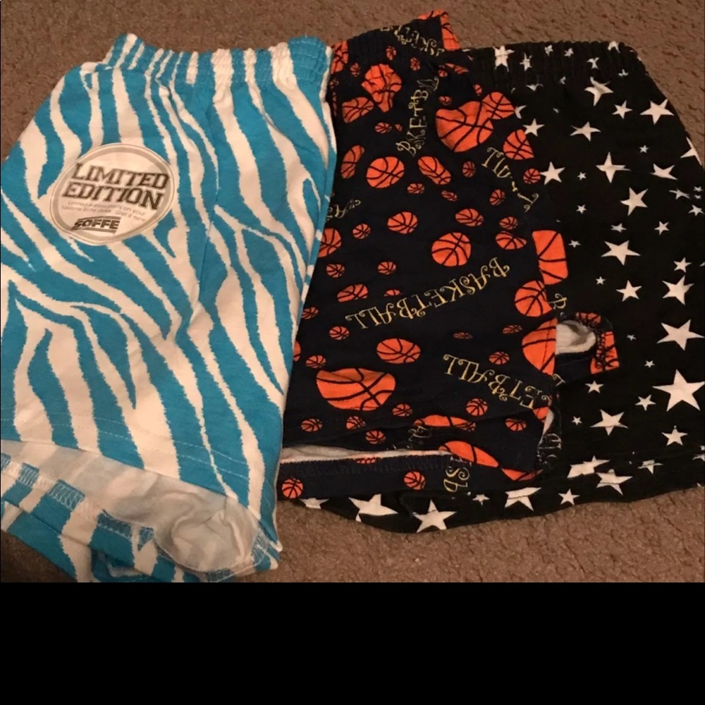 Sofee short bundle