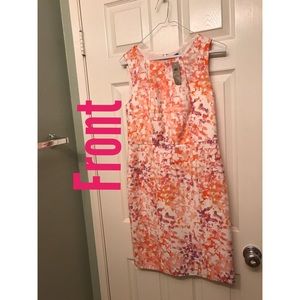 Ann Taylor sheath dress