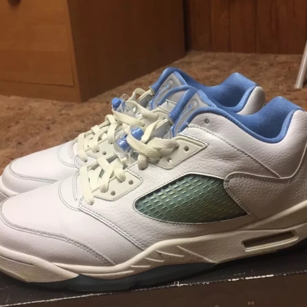 Jordan 5 Low UNC wms 13 men's size 11/11.5