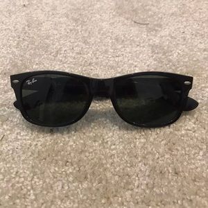Ray-Ban Wayfarers