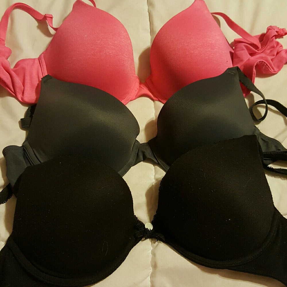 Victoria's Secret Bras 34C