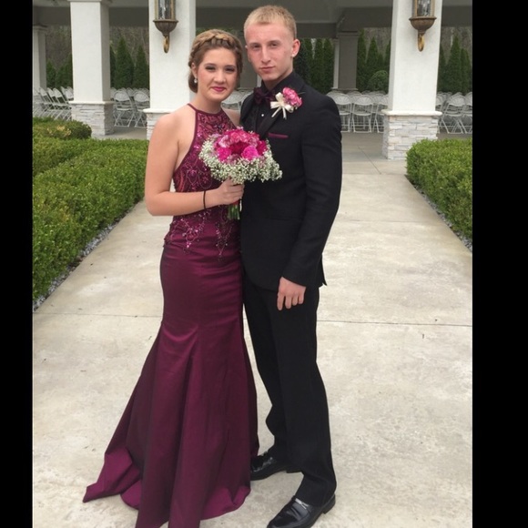 Prom dress